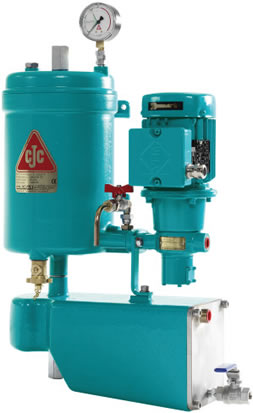 CJC Filter Separator PTU 15/25 Diesel
