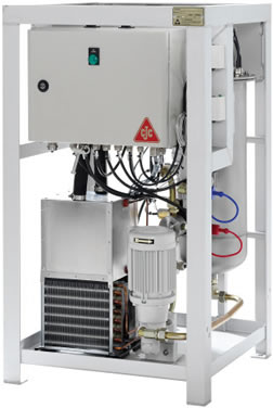 CJC D10 Desorber